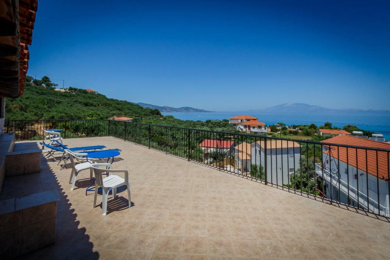 Velendzas Holidays Alykanas  Exterior photo