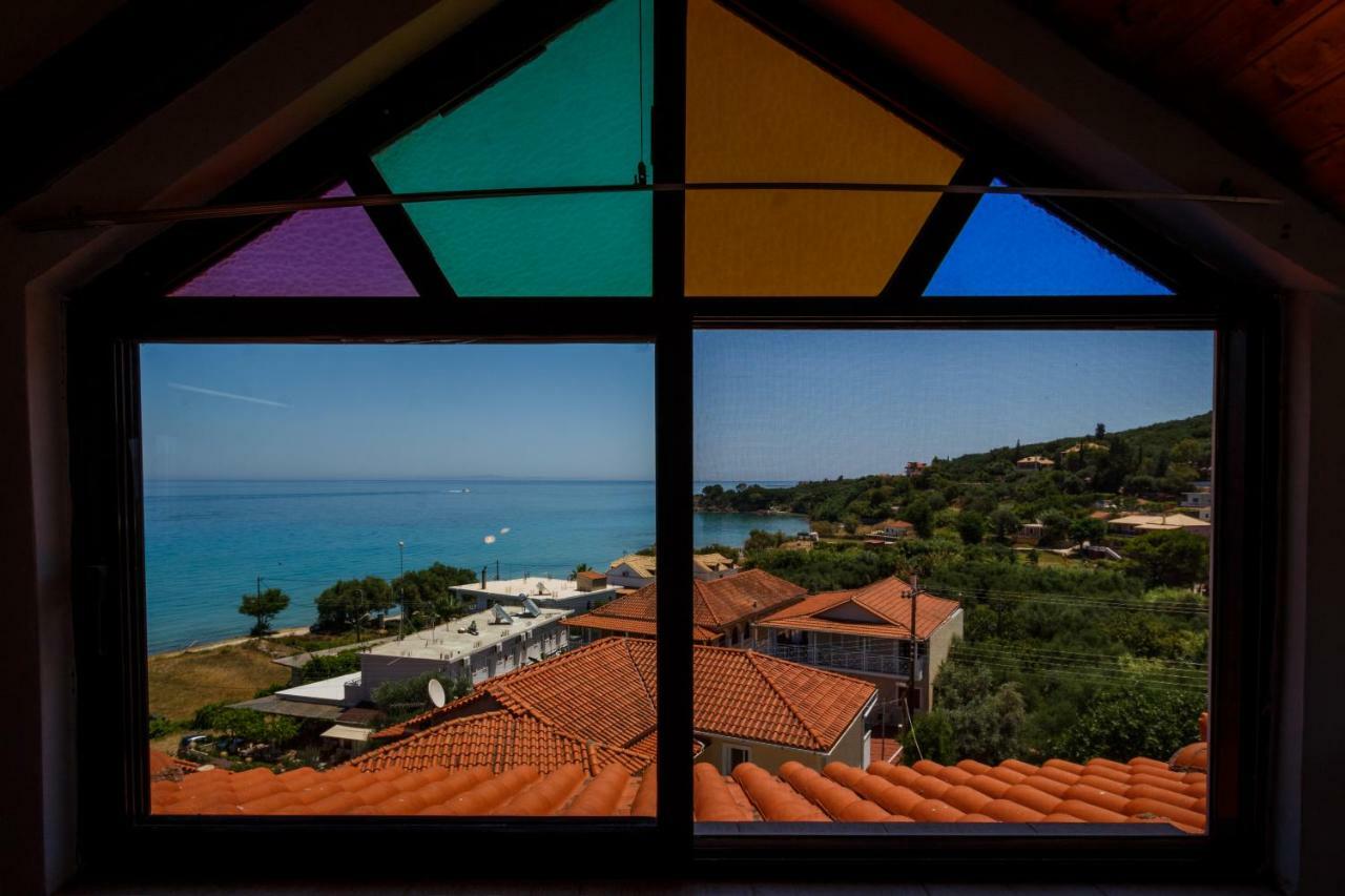 Velendzas Holidays Alykanas  Exterior photo