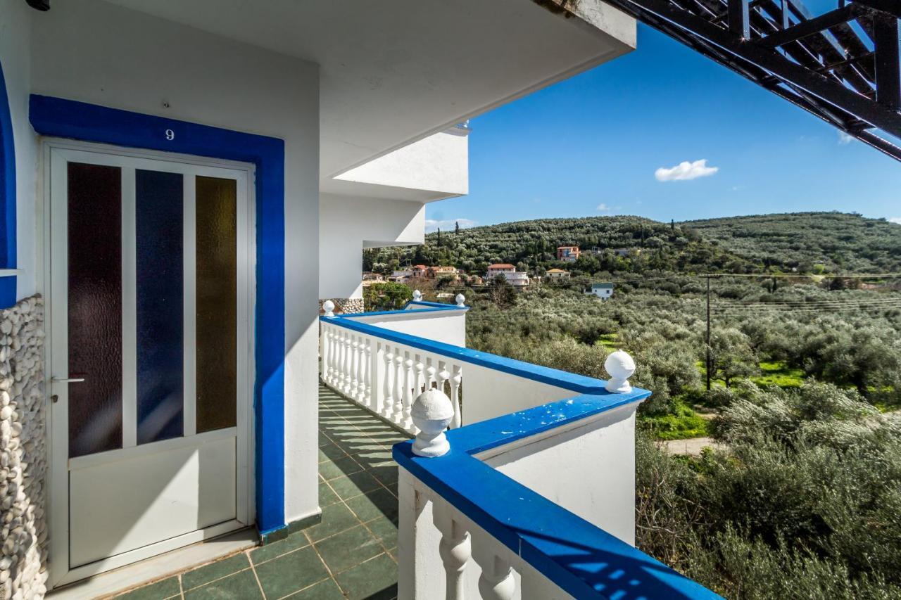 Velendzas Holidays Alykanas  Exterior photo