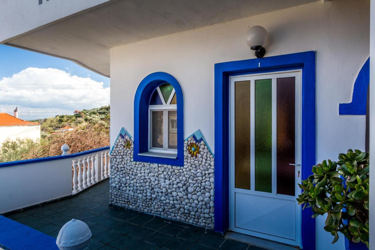 Velendzas Holidays Alykanas  Exterior photo