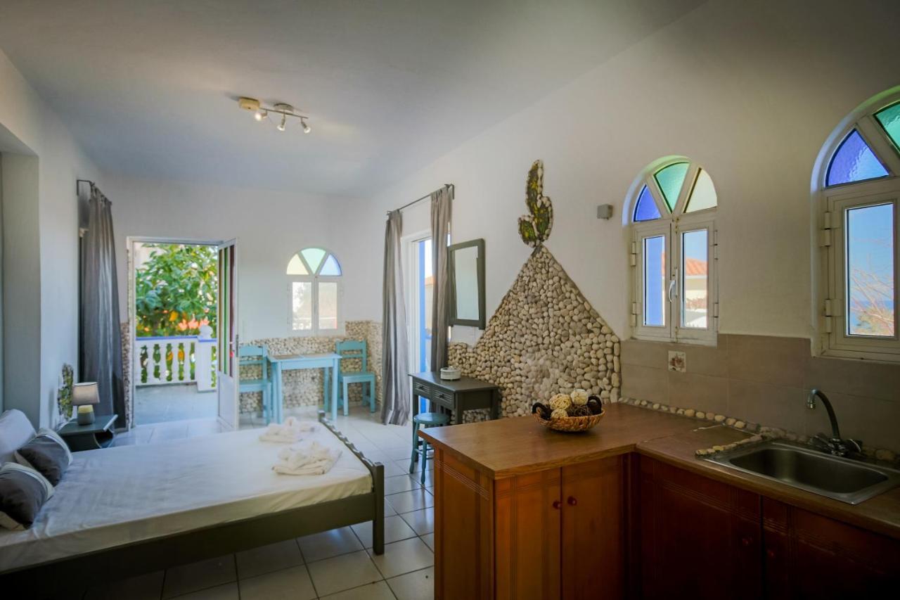 Velendzas Holidays Alykanas  Exterior photo
